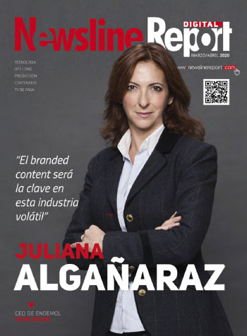 Newsline Report Sur DIGITAL MARZO ABRIL